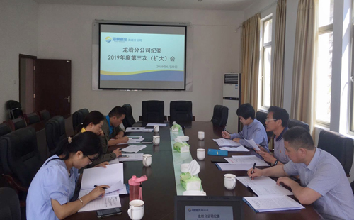 張力燕：龍巖分公司紀(jì)委組織紀(jì)檢人員開(kāi)展“不忘初心、牢記使命”主題學(xué)習(xí).jpg