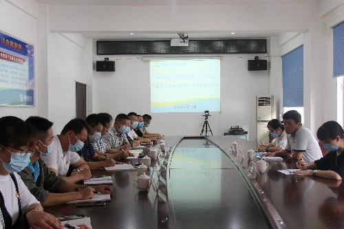 福安分公司胡廷淦：圖�?�?3日公司黨委委員、紀(jì)委書記何浦寨開展集體廉政談�?(1)~1.jpg