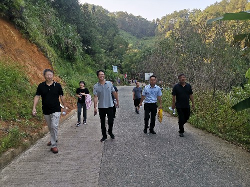大田永豐公司組織開(kāi)展了“全民健身，徒步健走”集體戶外徒步走活動(dòng)~1.jpg