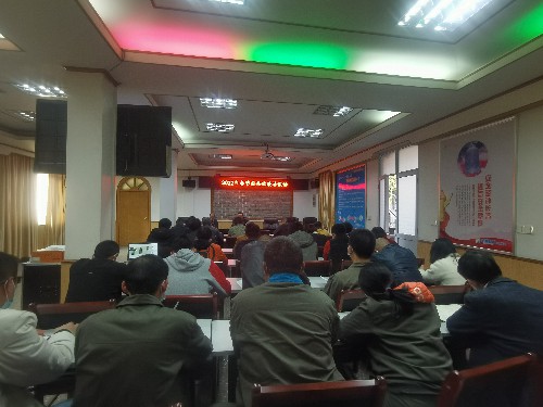 徐澍�?民化建設(shè)+開展節(jié)前集體廉潔談話~1.jpg