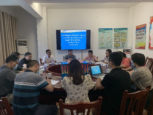 富興建設公司+陳菀�?海峽科化公司黨委委員、副總經(jīng)理張賢鋒帶隊開�?021年度黨建工作檢查~1.jpg